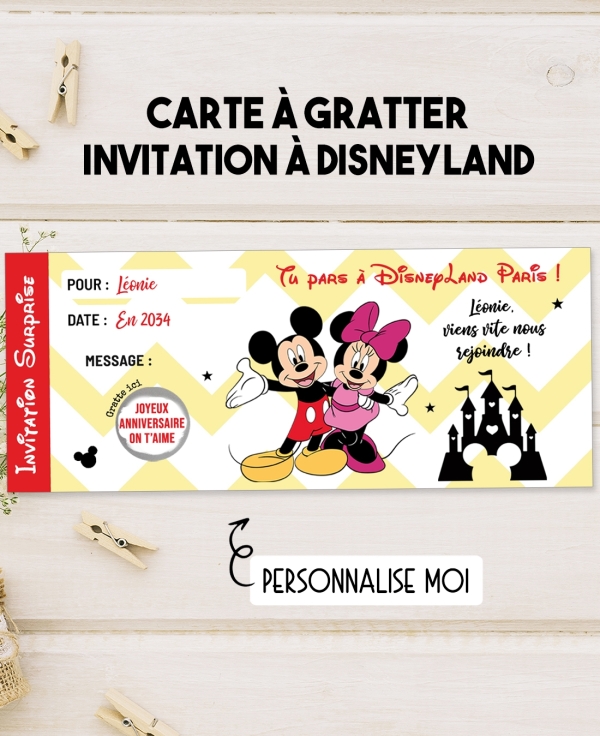 Séjour Disneyland Paris : conseils pour organiser une escapade magique depuis la Belgique