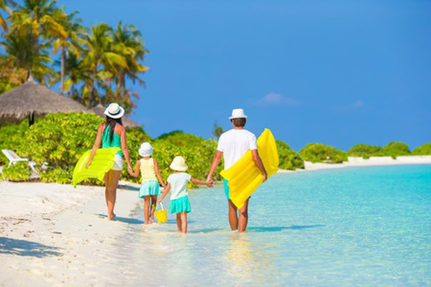 Vacances au soleil : les meilleures idées pour un séjour inoubliable