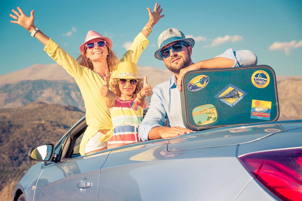 Vacances pour famille : idées et conseils pour un séjour réussi